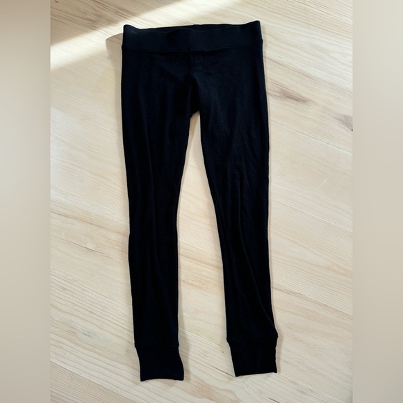 ATM Anthony Thomas Melillo Pants - ATM Anthony Thomas Melillo Ribbed Jogger